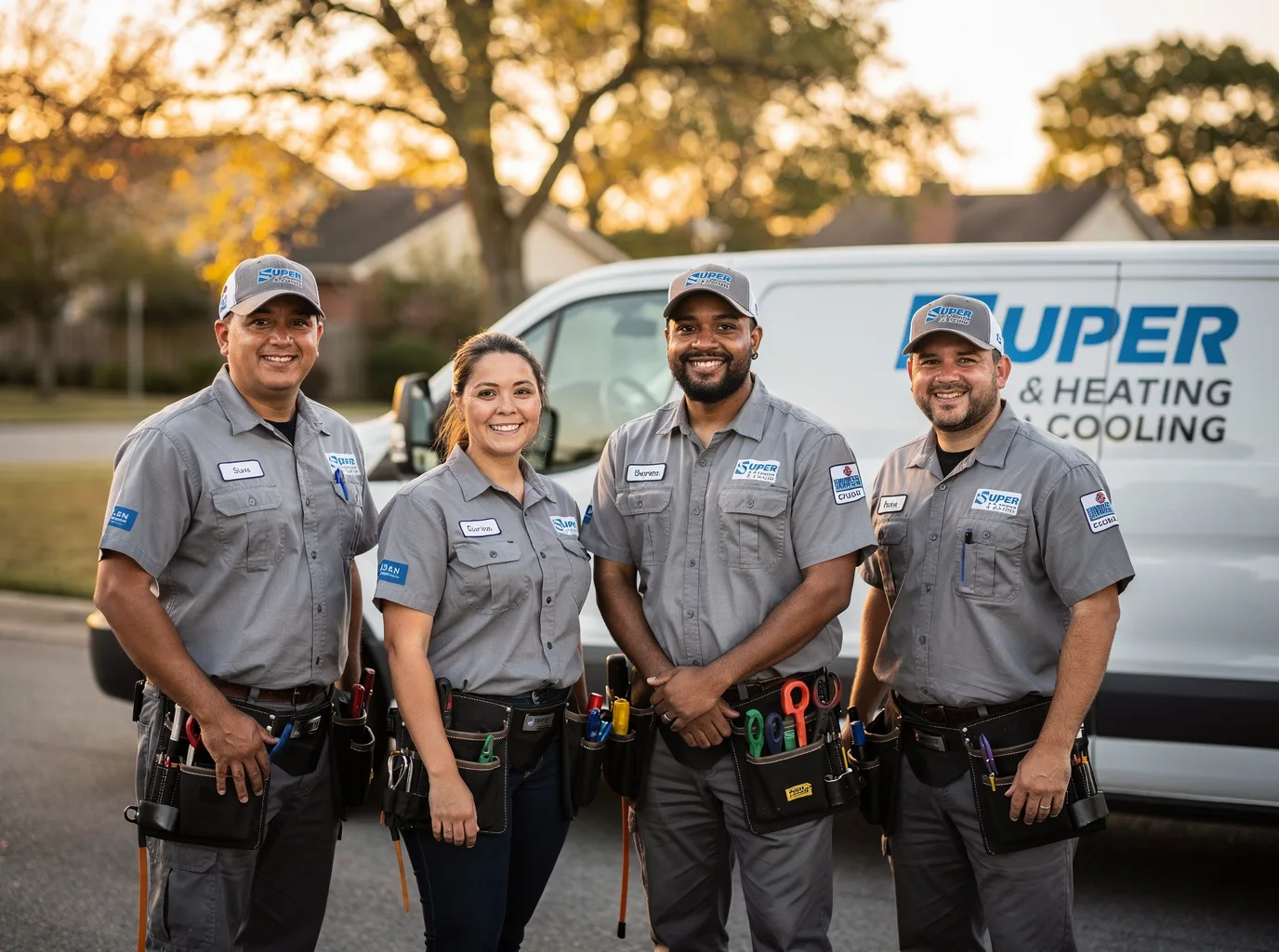 Hvac Repair company in Harrison, NJ
